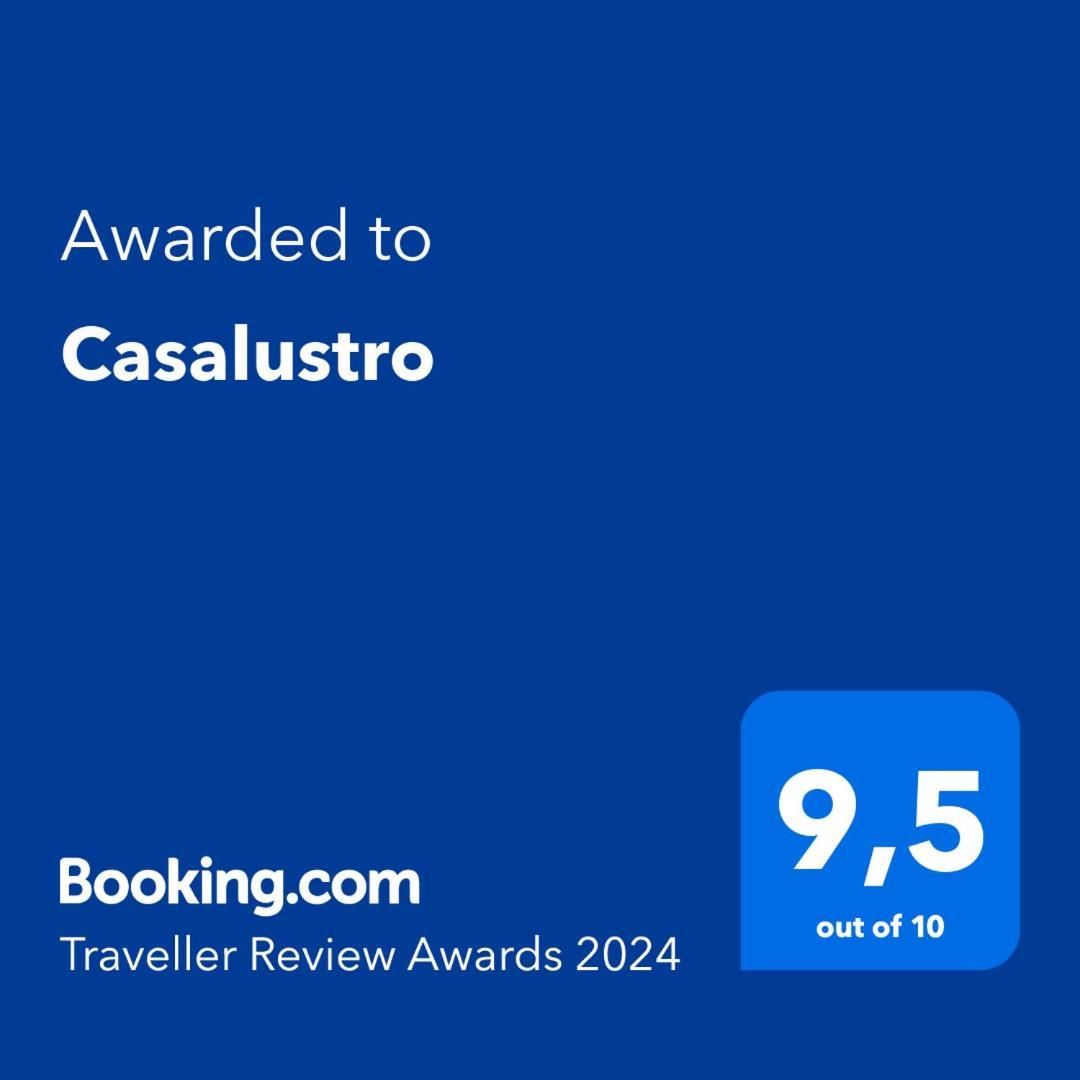 Casalustro Villa Citta Sant'Angelo Eksteriør bilde