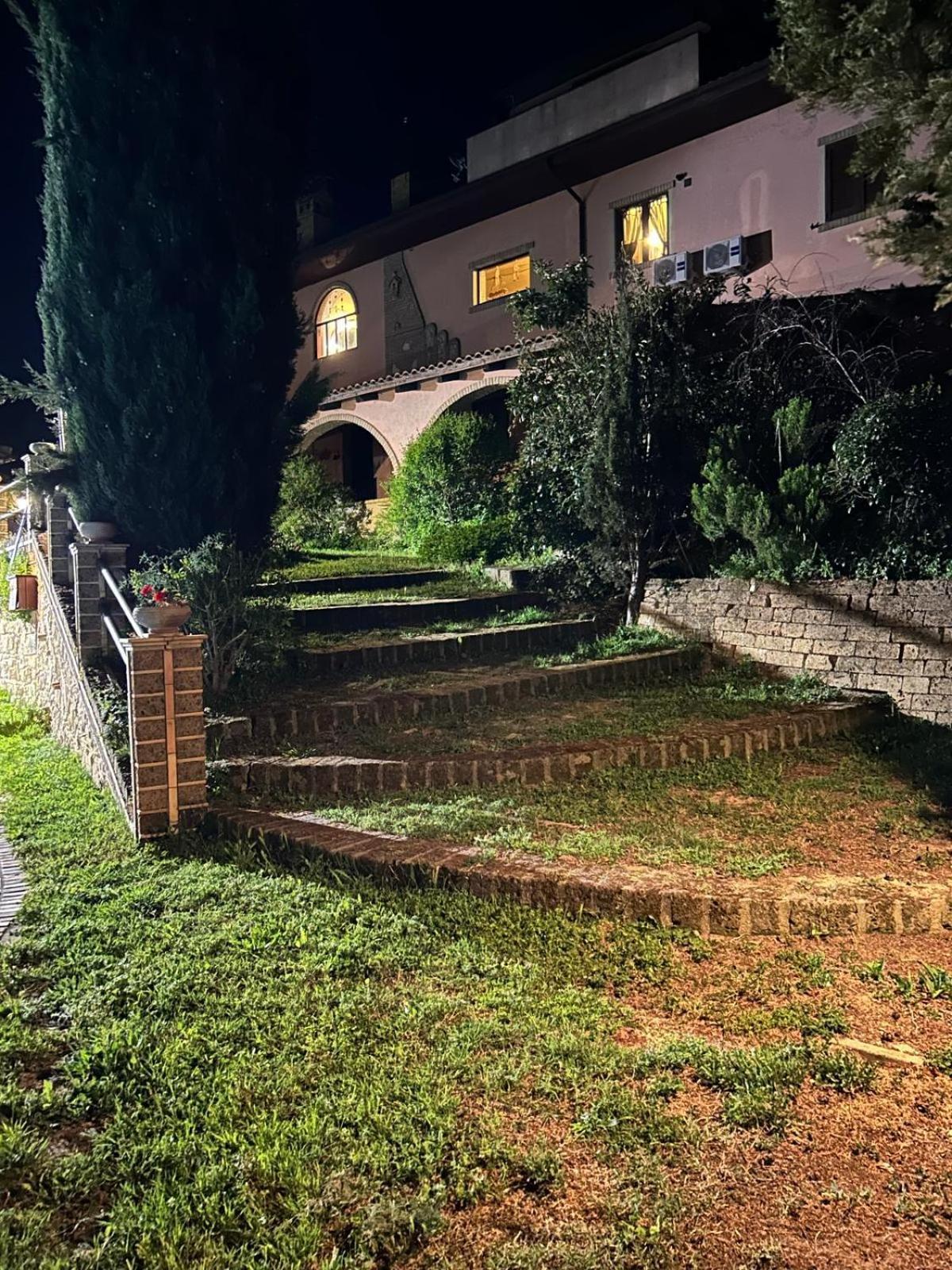 Casalustro Villa Citta Sant'Angelo Eksteriør bilde